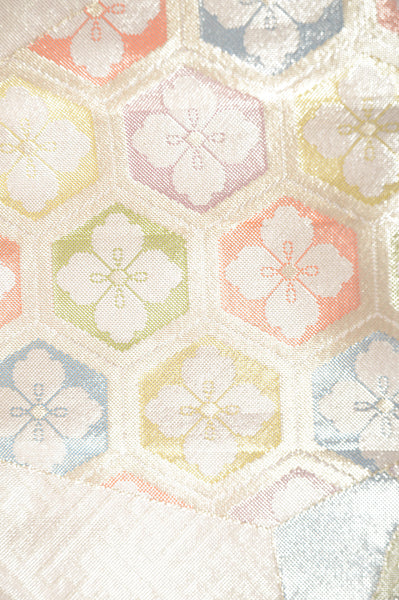 Long-sleeved kimono 6 items set / Furisode / FK#1-671