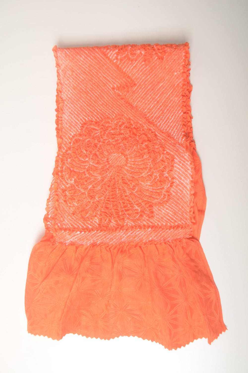 Long-sleeved kimono 6 items set / Furisode / FK#1-671