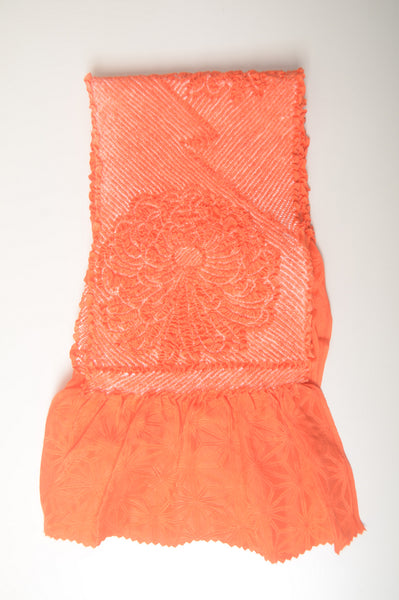 Long-sleeved kimono 6 items set / Furisode / FK#1-671