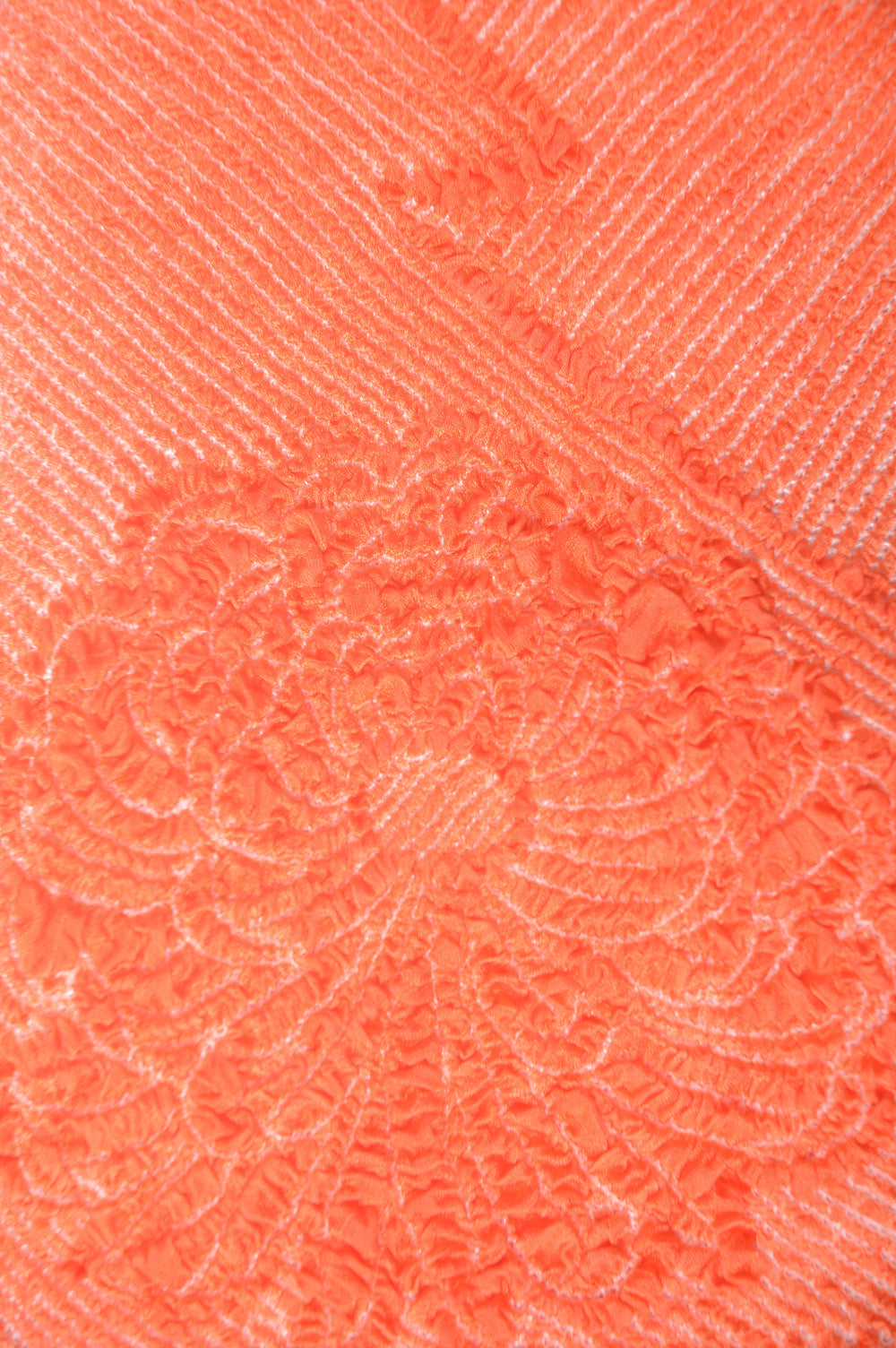 Long-sleeved kimono 6 items set / Furisode / FK#1-671