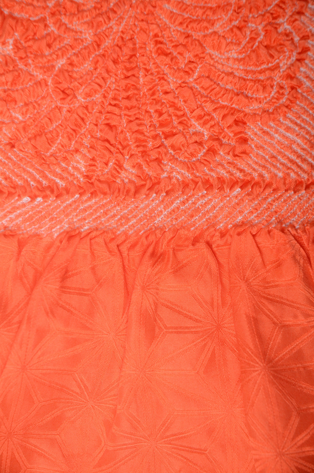 Long-sleeved kimono 6 items set / Furisode / FK#1-671