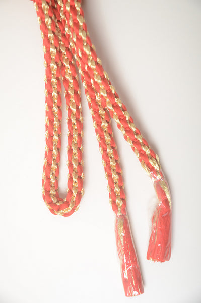 Long-sleeved kimono 6 items set / Furisode / FK#1-671