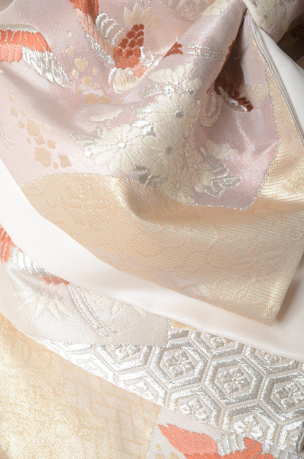 Japanese kimono 6 items set / TK #1-959