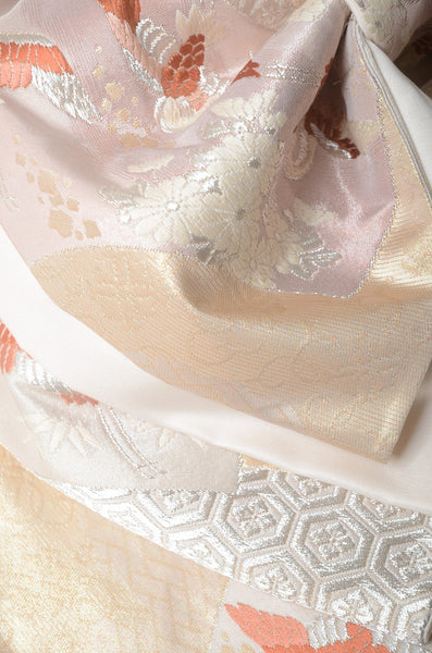 Japanese kimono 6 items set / TK #1-959