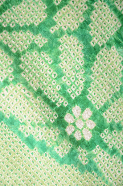 Long-sleeved kimono 6 items set / Furisode / FK#1-672