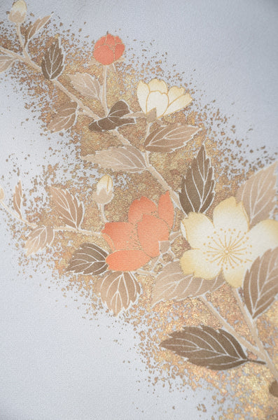Japanese kimono 6 items set / TK #1-960