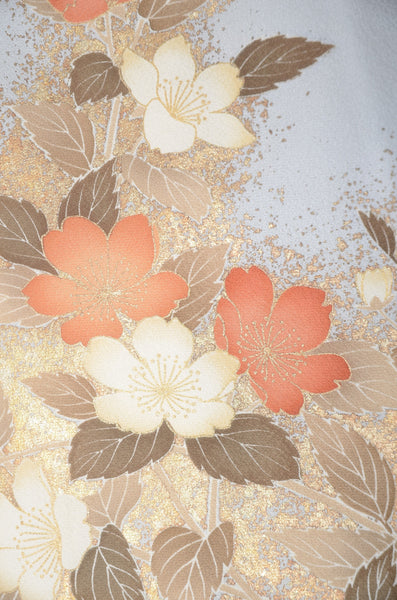 Japanese kimono 6 items set / TK #1-960