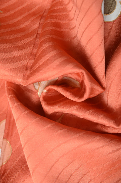 Long-sleeved kimono 6 items set / Furisode / FK#1-549