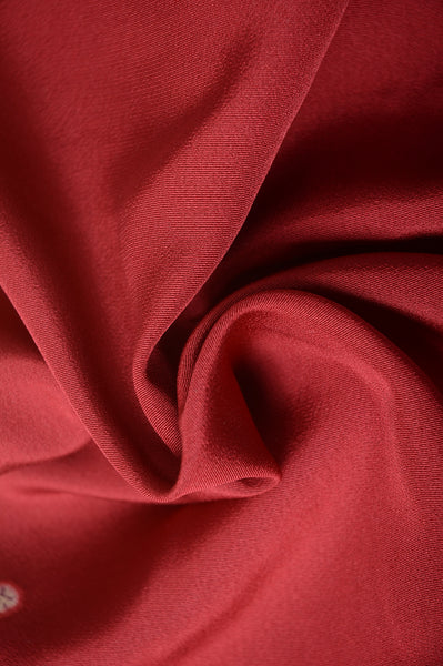 Long-sleeved kimono 6 items set / Furisode / FK#1-673