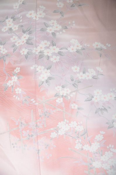 Japanese kimono 6 items set / TK #1-961