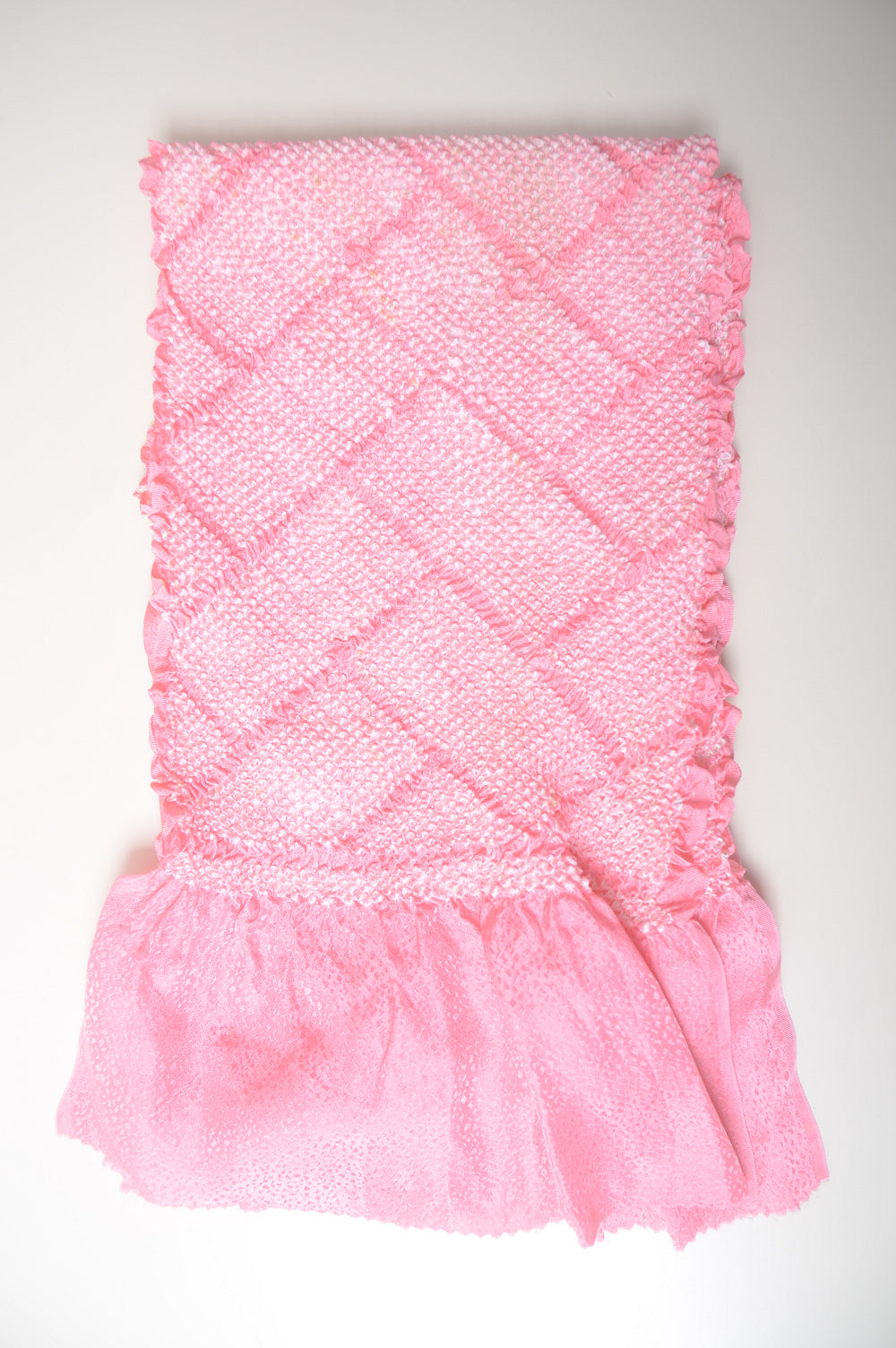 Long-sleeved kimono 6 items set / Furisode / FK#1-673