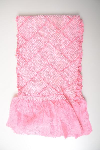 Long-sleeved kimono 6 items set / Furisode / FK#1-673