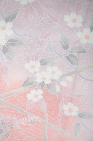 Japanese kimono 6 items set / TK #1-961