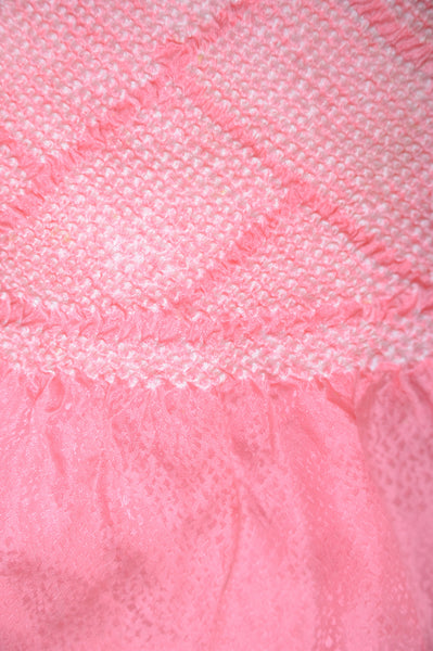 Long-sleeved kimono 6 items set / Furisode / FK#1-673