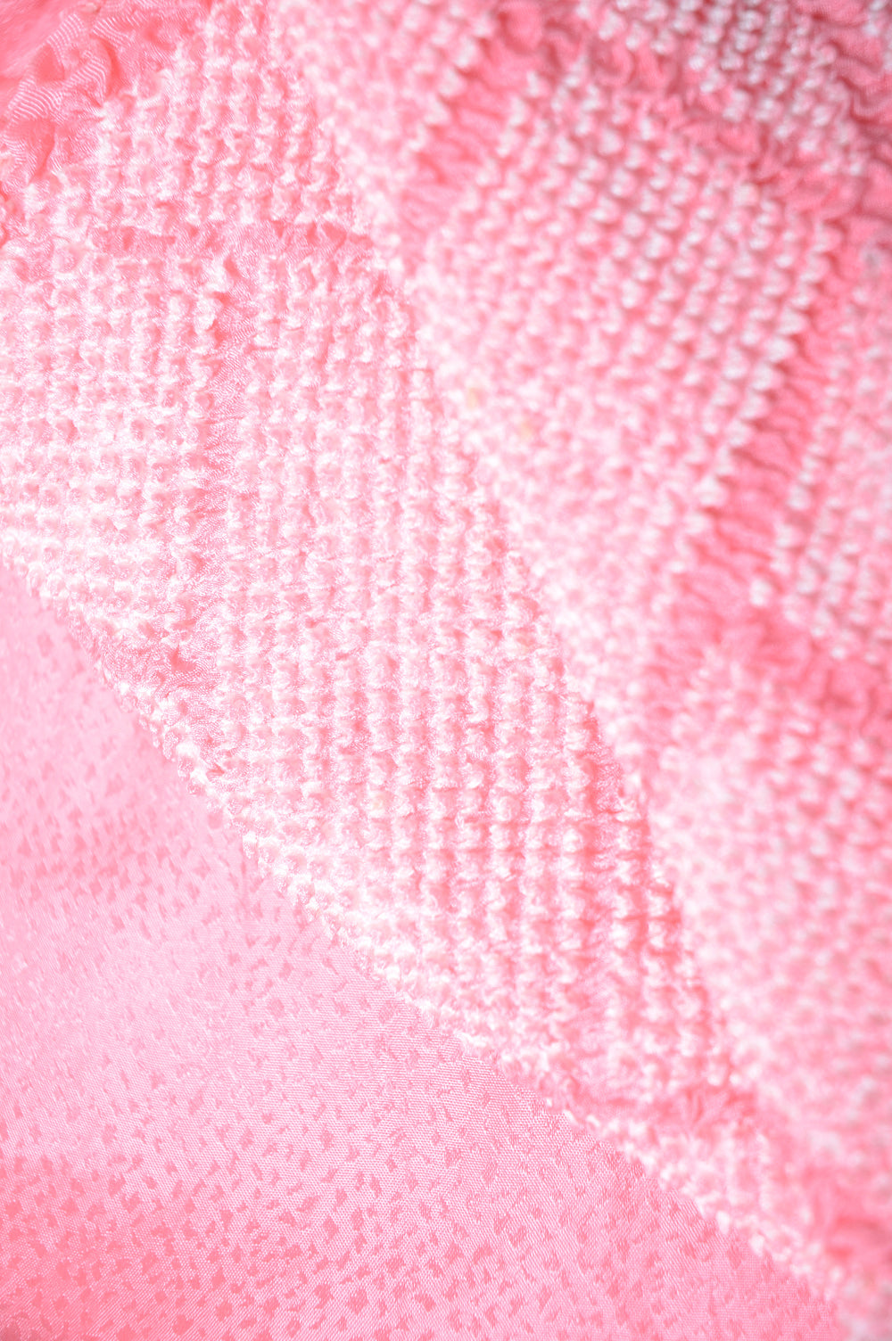 Long-sleeved kimono 6 items set / Furisode / FK#1-673