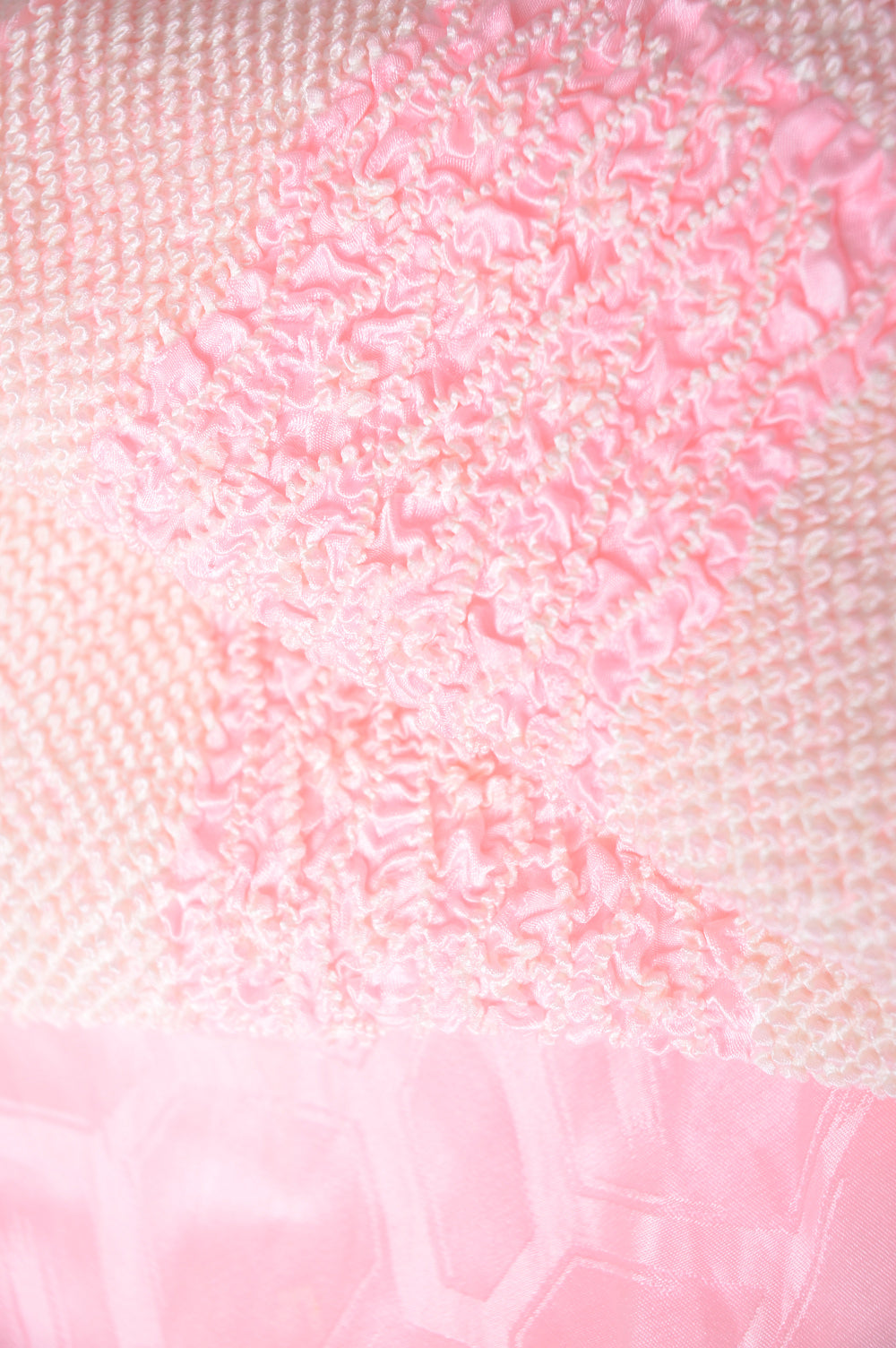 Long-sleeved kimono 6 items set / Furisode / FK#1-549