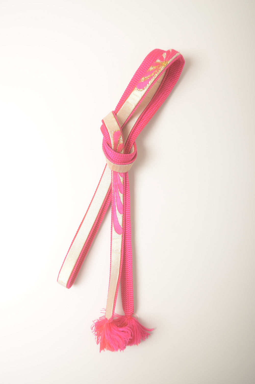 Long-sleeved kimono 6 items set / Furisode / FK#1-549