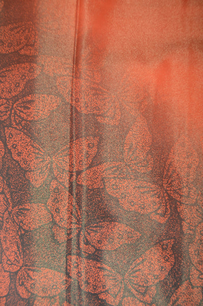 Long-sleeved kimono 6 items set / Furisode / FK#1-674