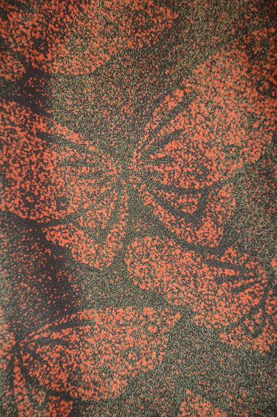 Long-sleeved kimono 6 items set / Furisode / FK#1-674