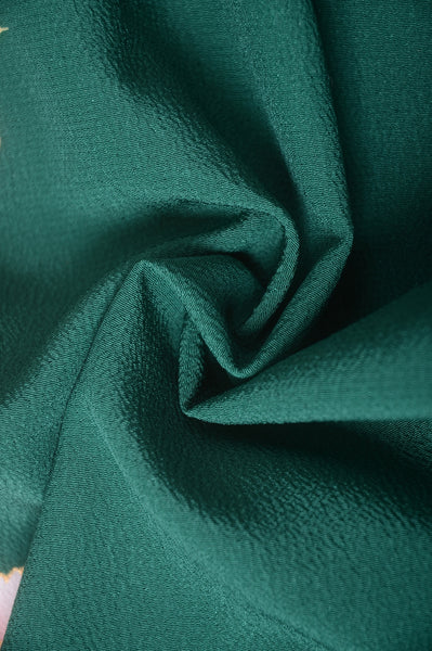 Long-sleeved kimono 6 items set / Furisode / FK#1-550