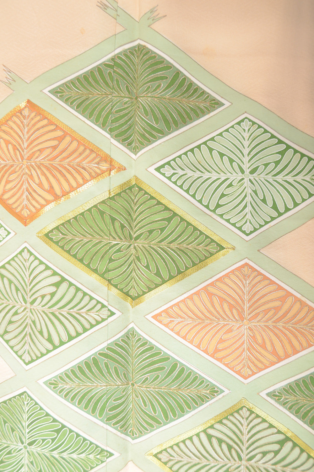 Japanese kimono / TK #1-650