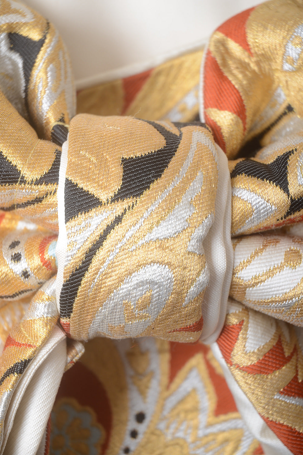 Long-sleeved kimono 6 items set / Furisode / FK#1-550