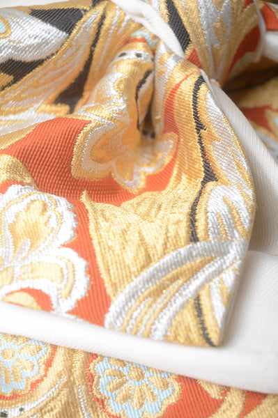 Long-sleeved kimono 6 items set / Furisode / FK#1-550