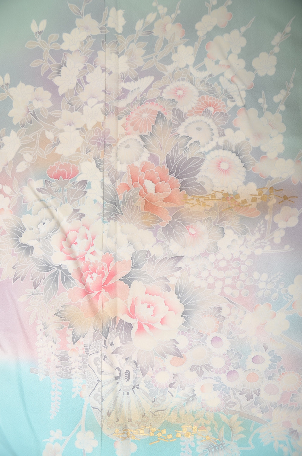 Japanese kimono 6 items set / TK #1-962