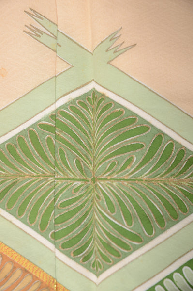 Japanese kimono / TK #1-650