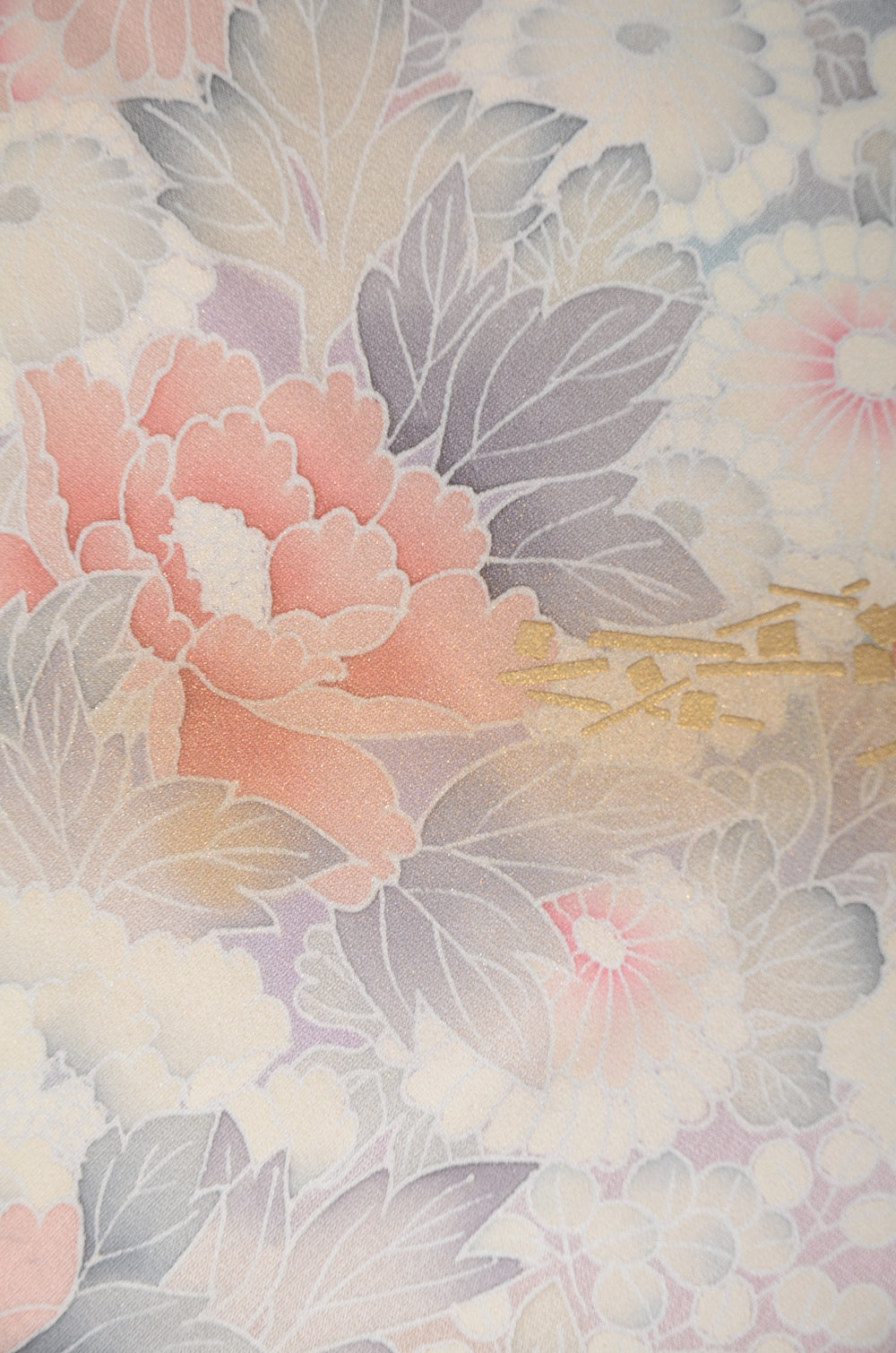 Japanese kimono 6 items set / TK #1-962