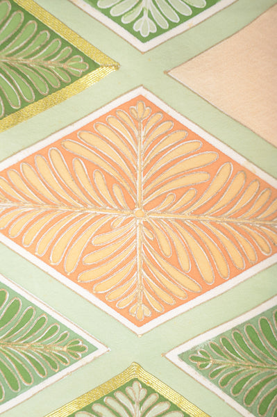 Japanese kimono / TK #1-650