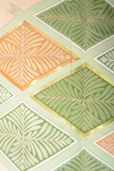 Japanese kimono / TK #1-650