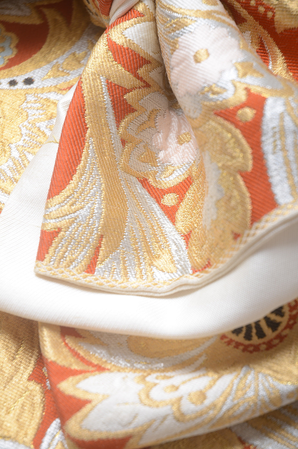 Long-sleeved kimono 6 items set / Furisode / FK#1-550