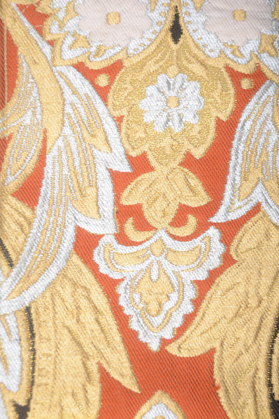 Long-sleeved kimono 6 items set / Furisode / FK#1-550