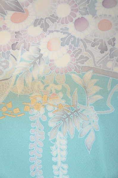 Japanese kimono 6 items set / TK #1-962