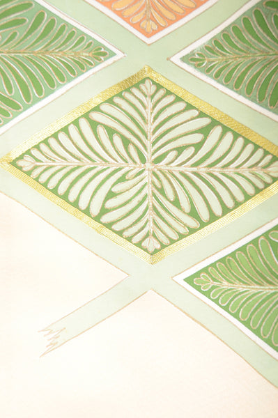 Japanese kimono / TK #1-650