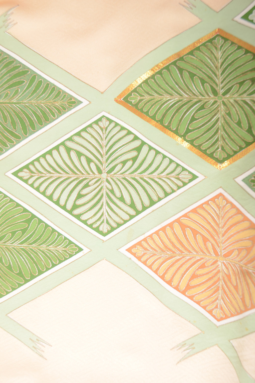 Japanese kimono / TK #1-650