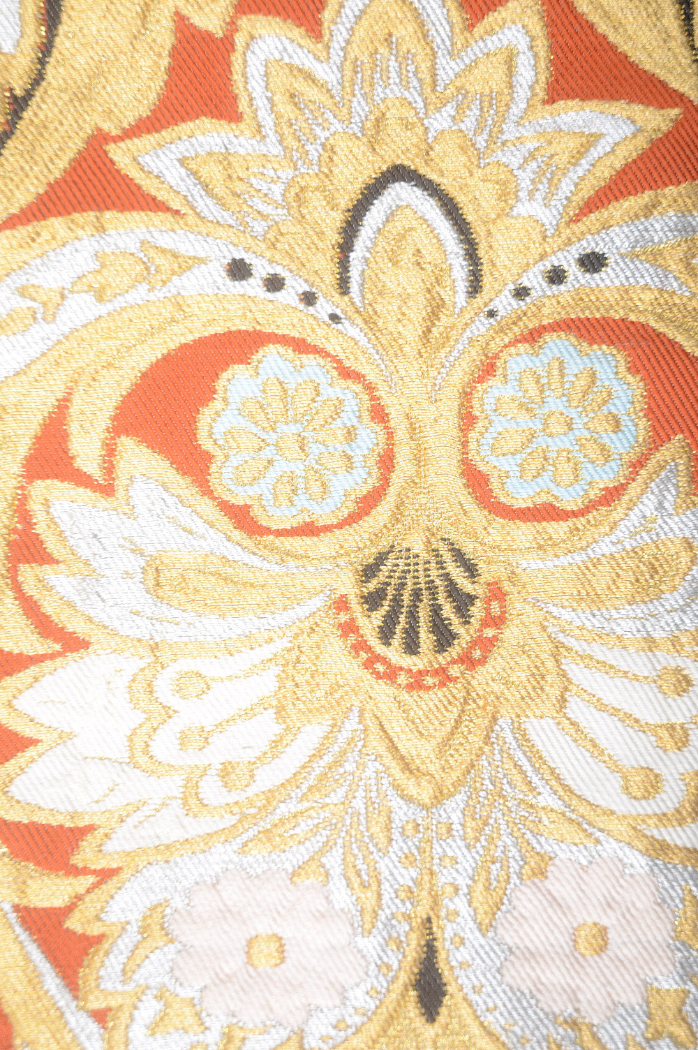 Long-sleeved kimono 6 items set / Furisode / FK#1-550