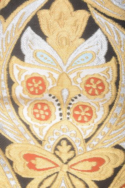 Long-sleeved kimono 6 items set / Furisode / FK#1-550