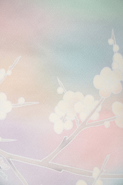 Japanese kimono 6 items set / TK #1-962