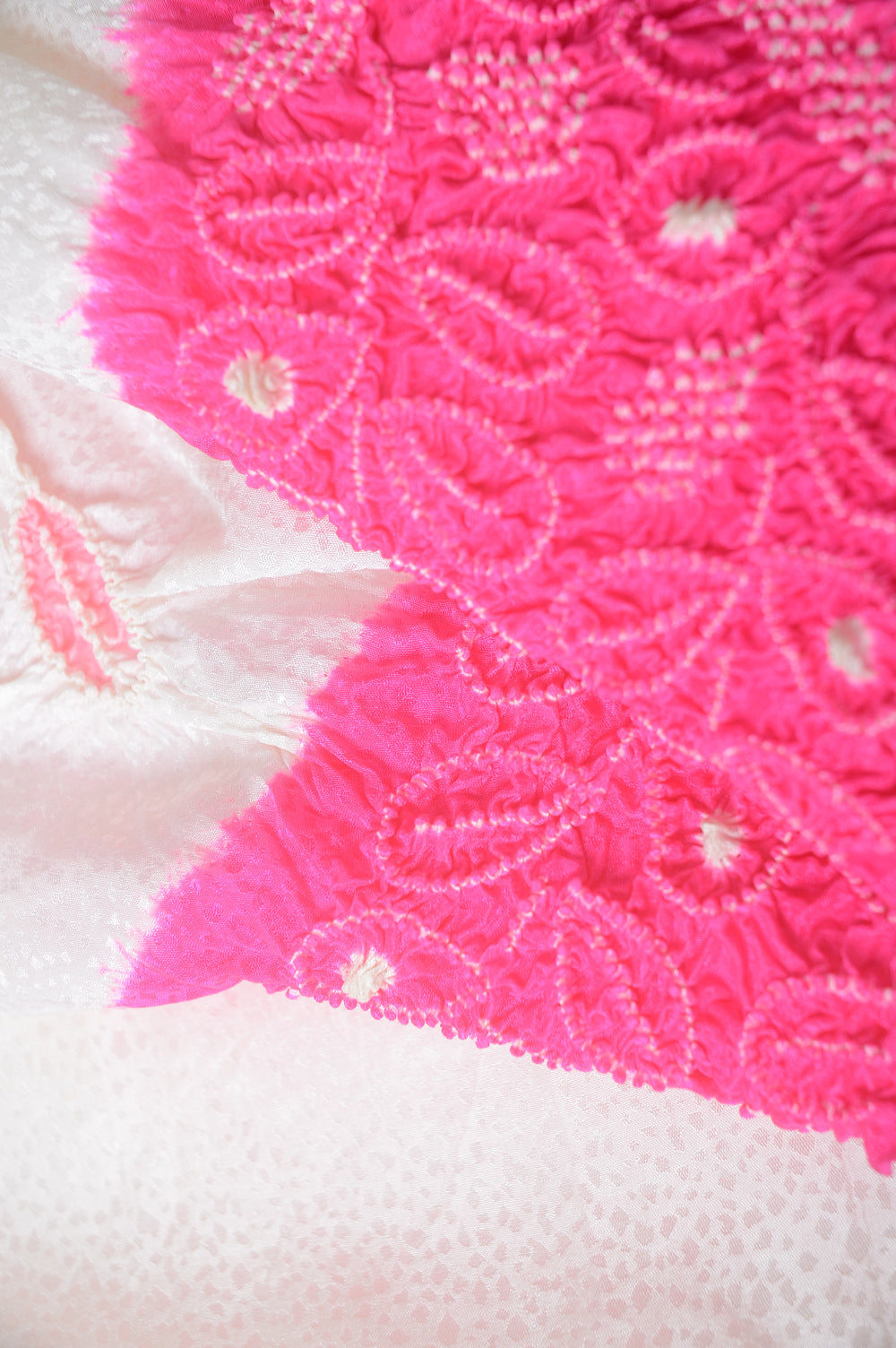 Long-sleeved kimono 6 items set / Furisode / FK#1-550