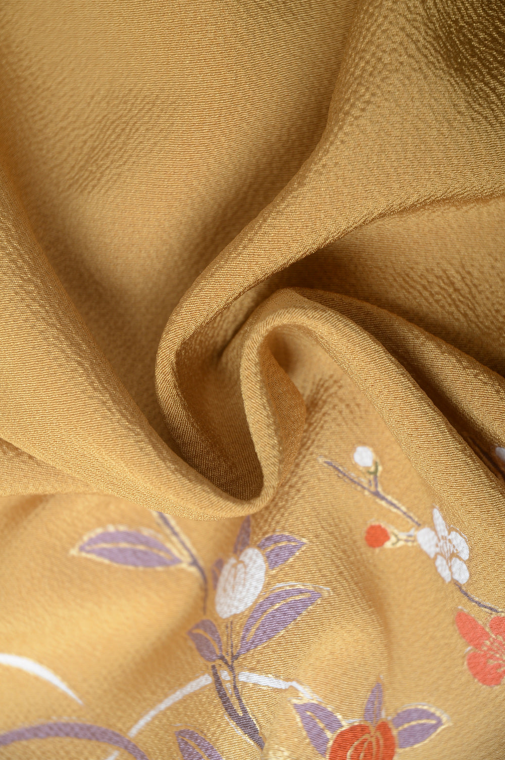 Long-sleeved kimono 6 items set / Furisode / FK#1-675