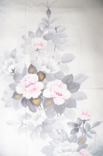 Japanese kimono 6 items set / TK #1-963