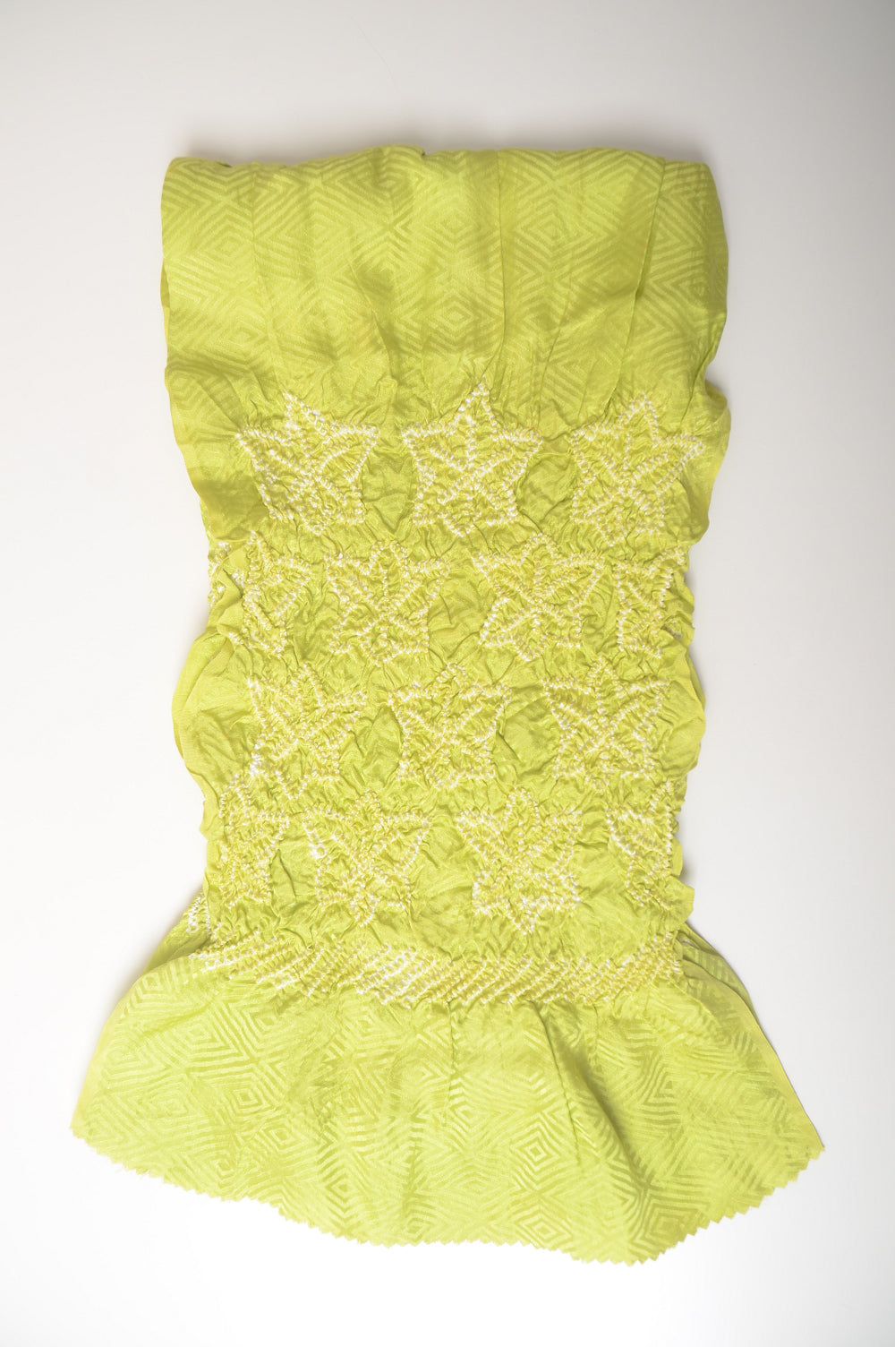 Long-sleeved kimono 6 items set / Furisode / FK#1-675