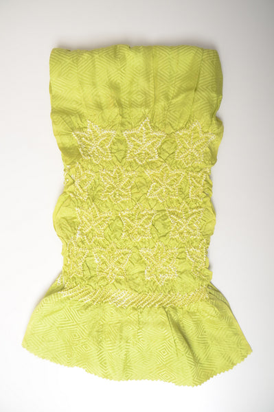 Long-sleeved kimono 6 items set / Furisode / FK#1-675