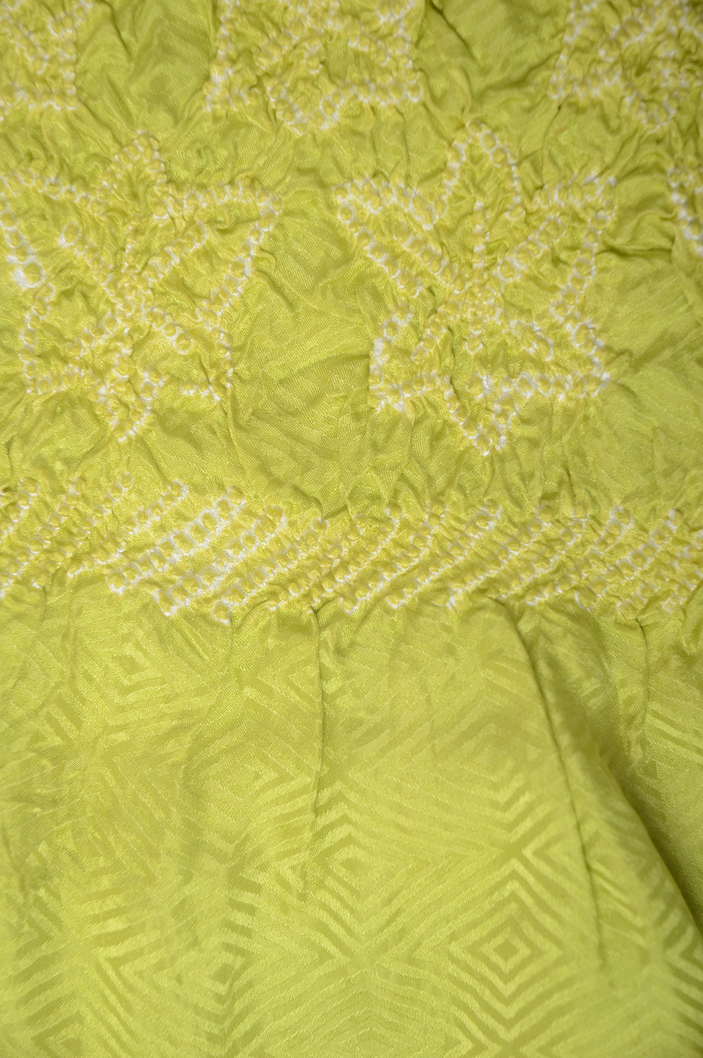 Long-sleeved kimono 6 items set / Furisode / FK#1-675