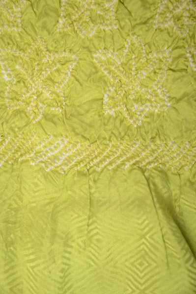 Long-sleeved kimono 6 items set / Furisode / FK#1-675