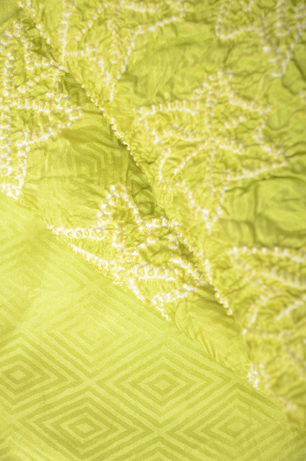 Long-sleeved kimono 6 items set / Furisode / FK#1-675