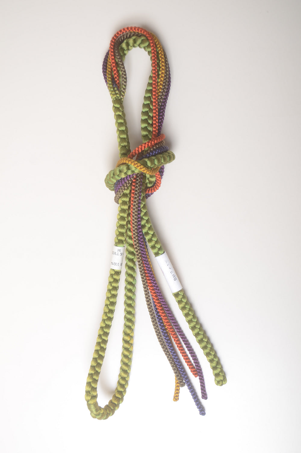 Long-sleeved kimono 6 items set / Furisode / FK#1-675