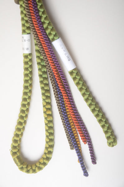 Long-sleeved kimono 6 items set / Furisode / FK#1-675